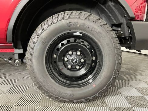 New 2026 Ford Bronco Big Bend AWD/4WD image 10
