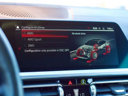 Used 2022 BMW M4 xDrive Competition w/ Executive Package image 35