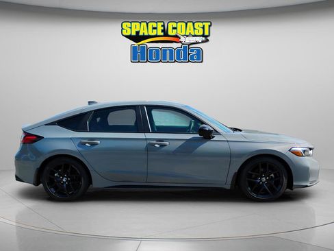 New 2026 Honda Civic Sport image 11