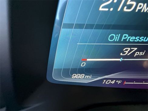 Certified 2023 Chevrolet Corvette Stingray Coupe w/ Chrome Exterior Badge Package image 12