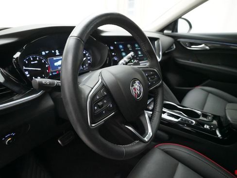 Used 2023 Buick Envision Essence w/ Sport Touring Package AWD/4WD image 8
