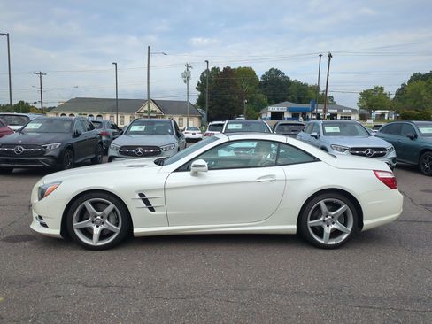 Used 2013 Mercedes-Benz SL 550 image 6