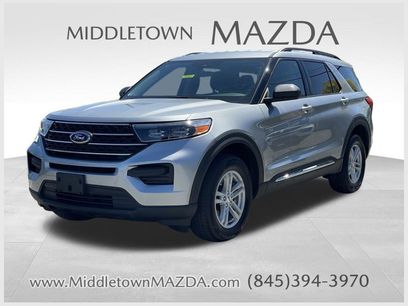 Used 2024 Ford Explorer XLT