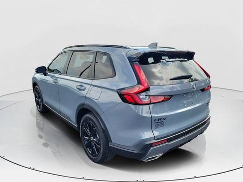 Certified 2026 Honda CR-V Sport Touring image 32