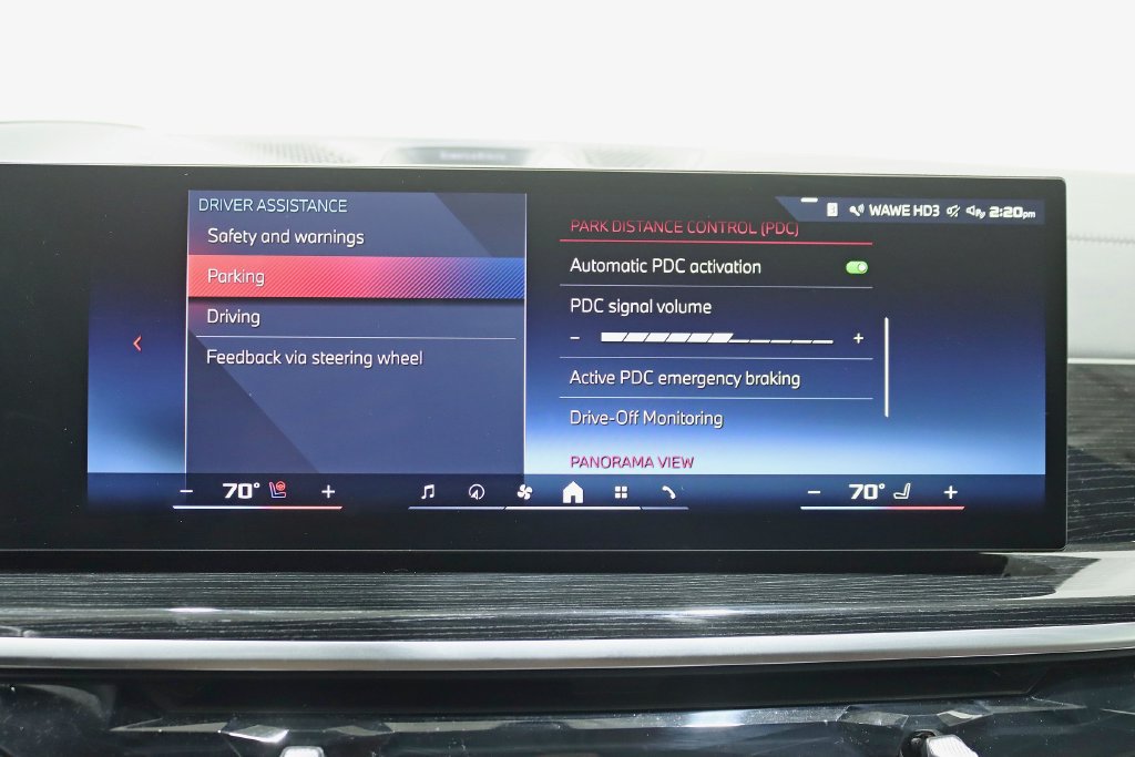 Used 2026 BMW X6 M60i w/ Executive Package AWD/4WD image 25