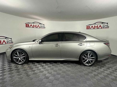 Used 2016 Lexus GS 350 AWD w/ F Sport Package image 4