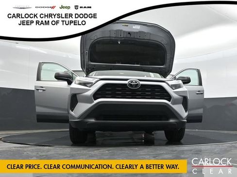 Used 2024 Toyota RAV4 LE image 58