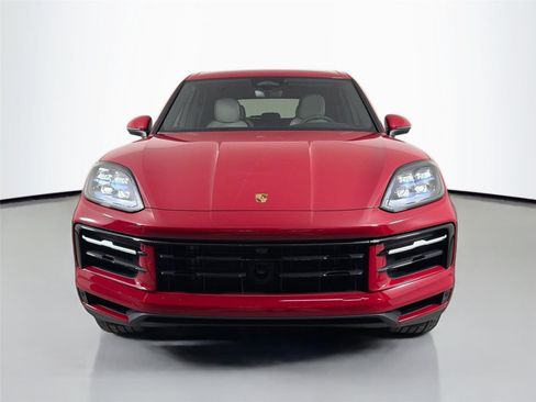 Certified 2026 Porsche Cayenne Coupe AWD/4WD image 10