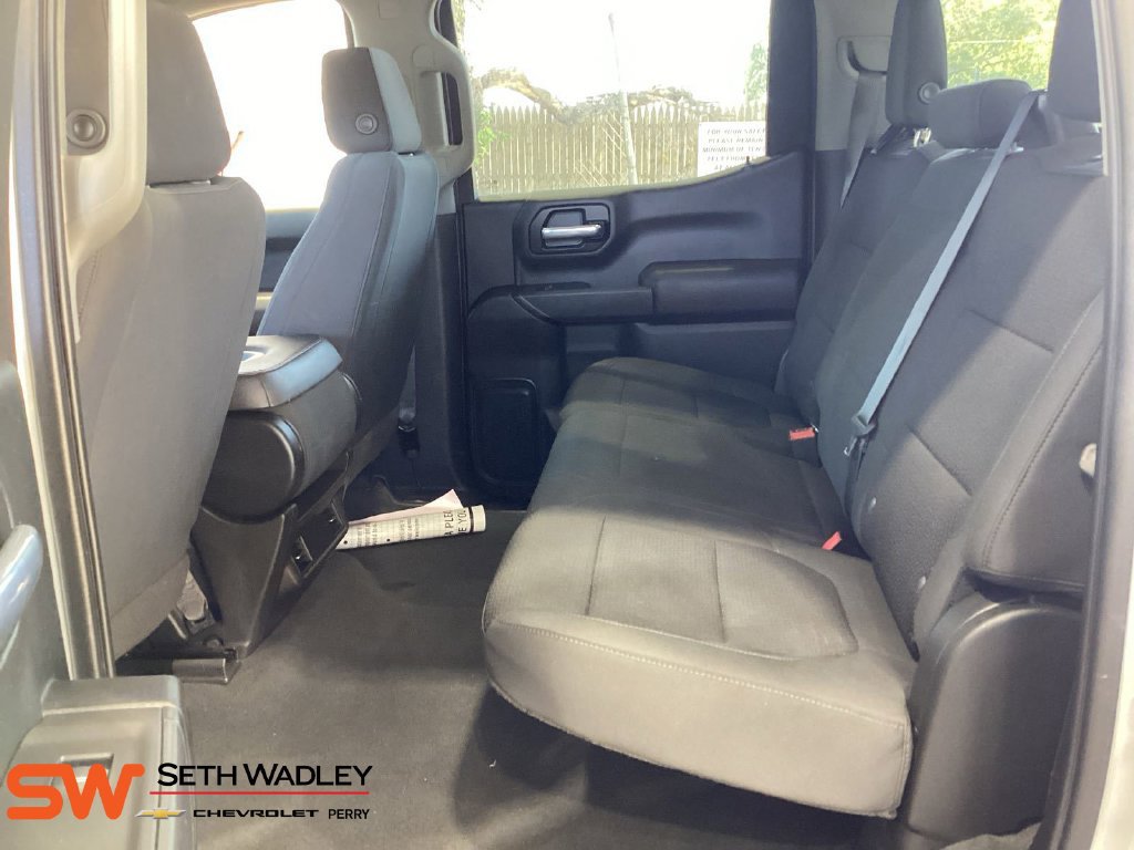 Used 2021 Chevrolet Silverado 1500 Custom RWD image 10