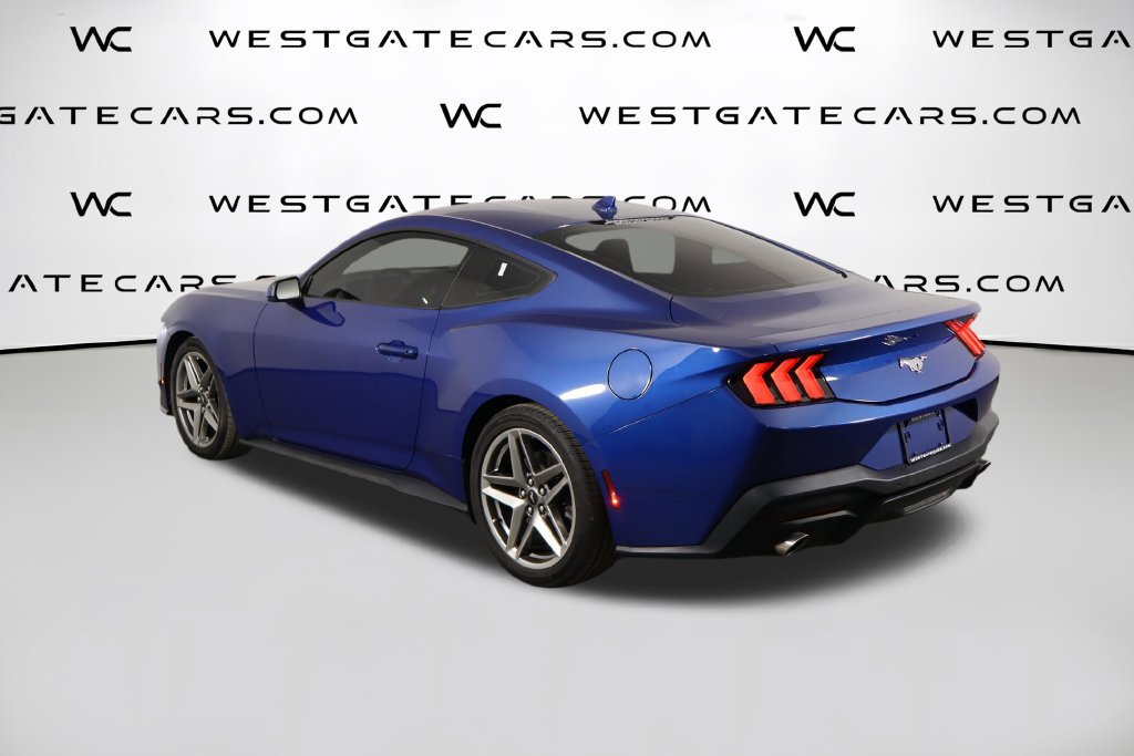 Used 2024 Ford Mustang Coupe RWD image 43