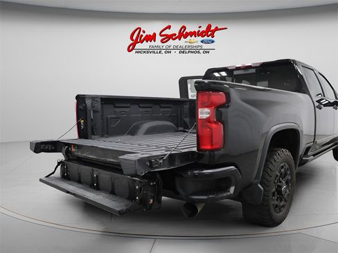 Used 2024 Chevrolet Silverado 2500 High Country w/ High Country Premium Package image 37