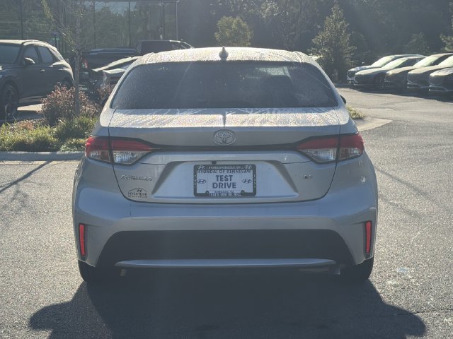 Used 2020 Toyota Corolla LE FWD image 7