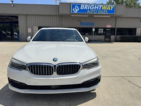 Used 2018 BMW 530i RWD image 4