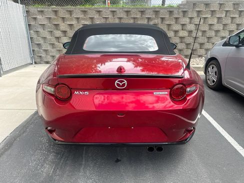 Certified 2023 MAZDA MX-5 Miata Club w/ Brembo/BBS Recaro Package RWD image 4