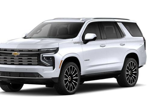 New 2026 Chevrolet Tahoe High Country image 27