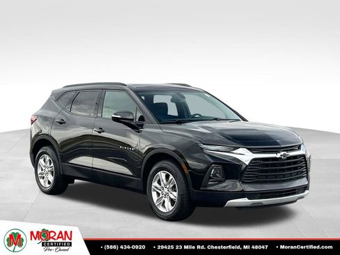 Used 2020 Chevrolet Blazer LT FWD image 7