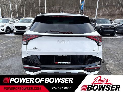 Used 2023 Kia Sportage SX image 4