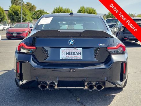 Used 2024 BMW M2 w/ Lighting Package RWD image 37