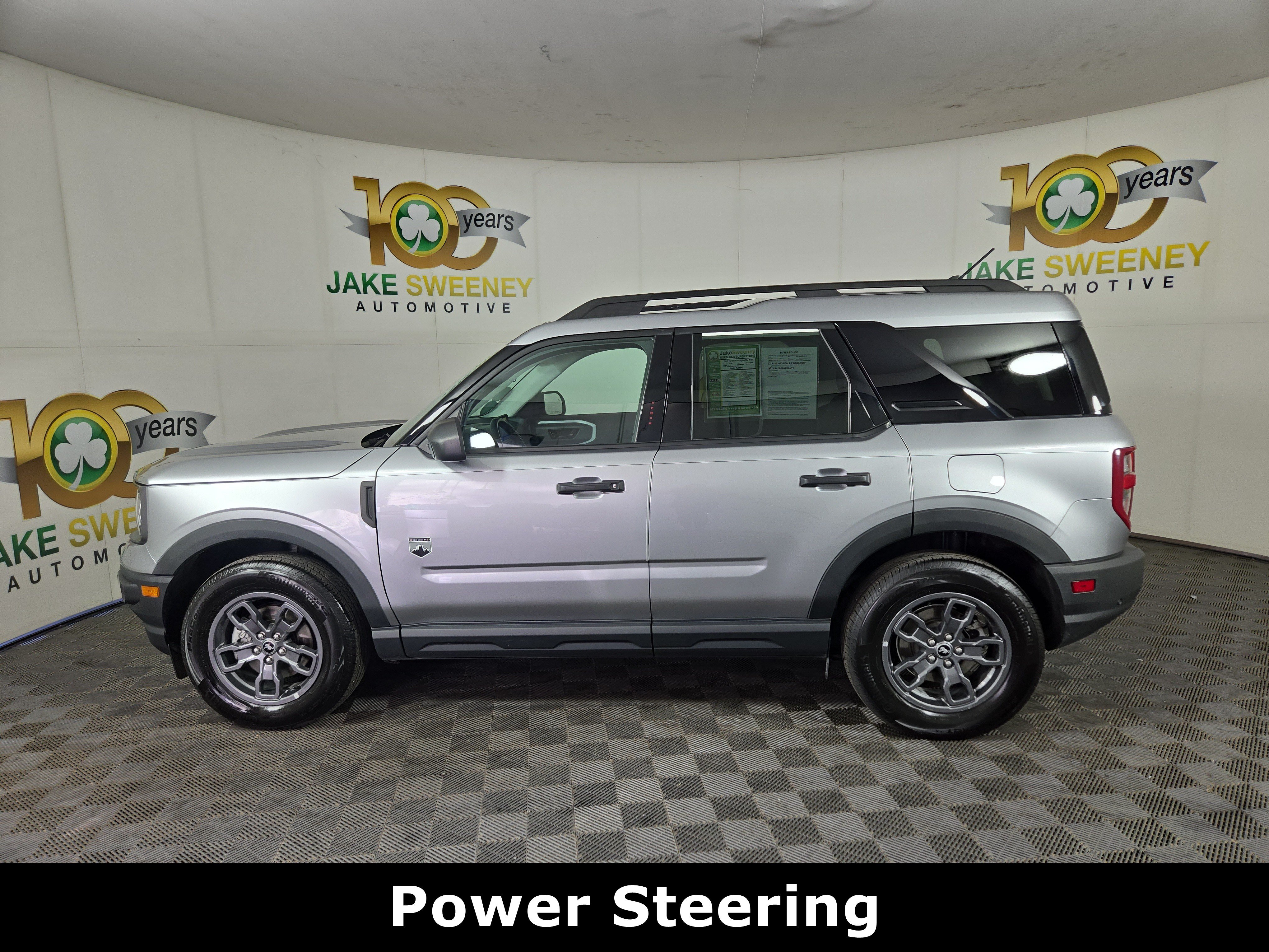 Used 2023 Ford Bronco Sport Big Bend w/ Convenience Package AWD/4WD image 4