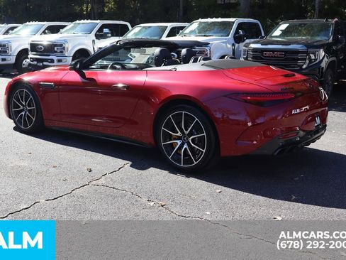 Used 2022 Mercedes-Benz SL 63 AMG 4MATIC image 16