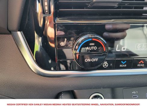 Certified 2023 Nissan Rogue SL w/ SL Premium Package AWD/4WD image 28