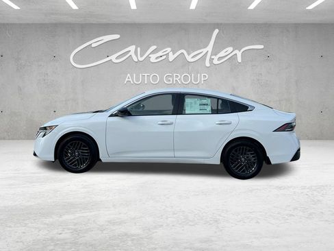 New 2026 Nissan Sentra SV w/ SV Convenience Package FWD image 14