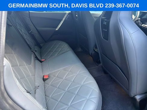 Certified 2023 BMW iX M60 w/ Executive Package AWD/4WD image 32