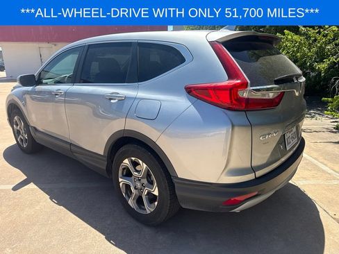 Used 2017 Honda CR-V EX image 7
