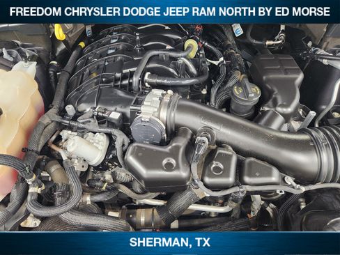 Used 2023 Jeep Grand Cherokee Altitude RWD image 21