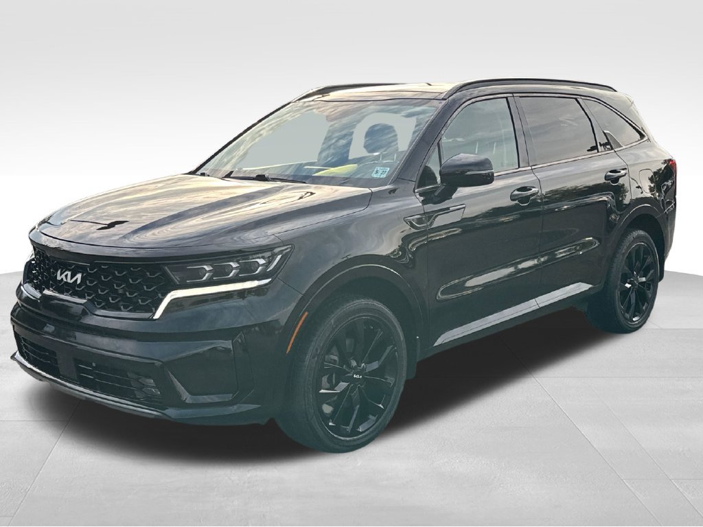 Used 2022 Kia Sorento SX AWD/4WD image 3