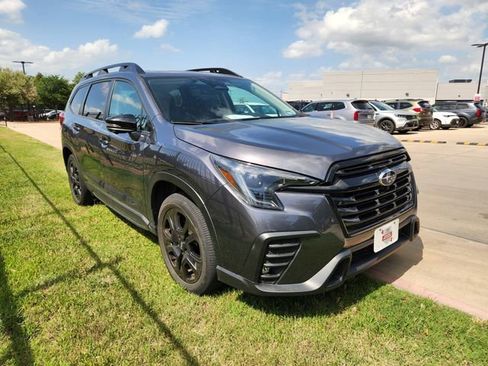 Certified 2023 Subaru Ascent Onyx Edition Limited AWD/4WD image 1