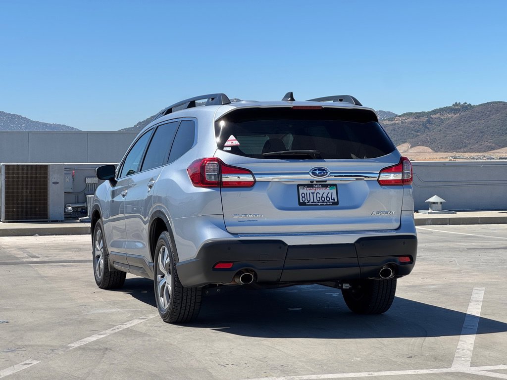 Used 2021 Subaru Ascent Premium w/ Convenience Package AWD/4WD image 32