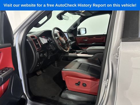 Used 2020 RAM 1500 Rebel w/ Level 2 Equipment Group AWD/4WD image 16