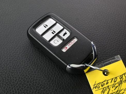 Certified 2024 Honda Passport TrailSport image 28