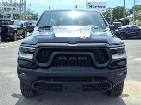 Used 2022 RAM 1500 Rebel w/ Rebel Level 2 Equipment Group AWD/4WD image 2