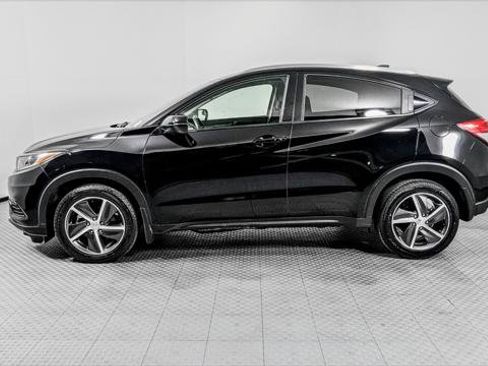 Used 2022 Honda HR-V EX image 3