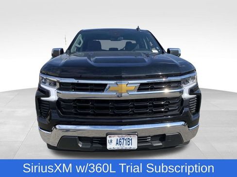 Used 2025 Chevrolet Silverado 1500 LT image 7