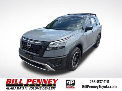 Used 2023 Nissan Pathfinder Rock Creek AWD/4WD image 1