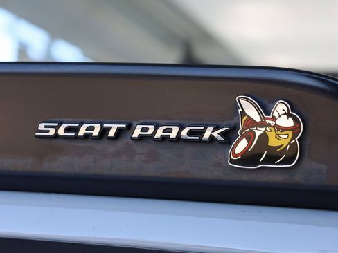 Used 2021 Dodge Challenger R/T Scat Pack w/ Shaker Package image 30