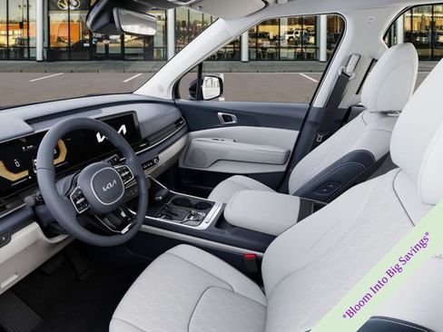 New 2026 Kia Carnival EX FWD image 17