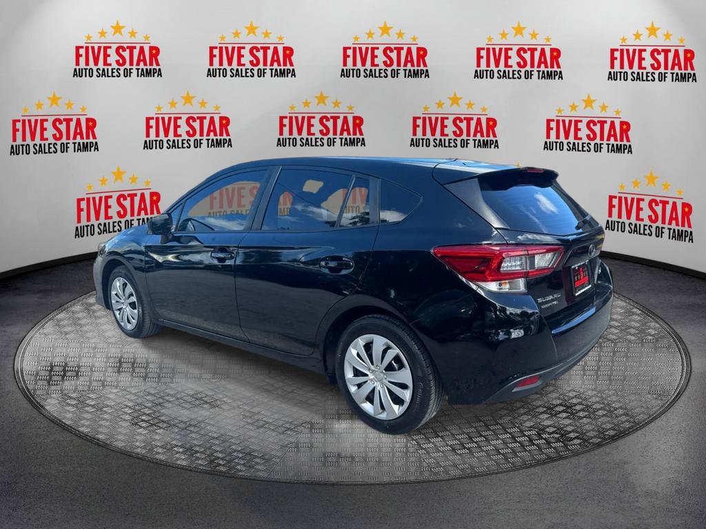 Used 2023 Subaru Impreza 2.0i AWD/4WD image 5