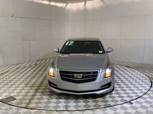 Used 2017 Cadillac ATS Luxury AWD/4WD image 29