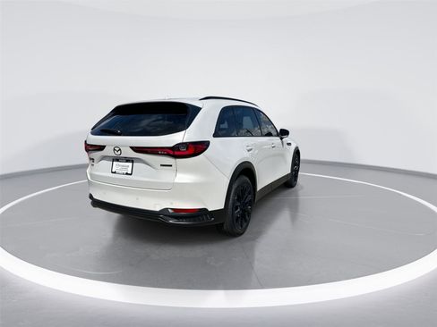 New 2026 MAZDA CX-90 3.3 Turbo w/ Premium Sport Pkg AWD/4WD image 8