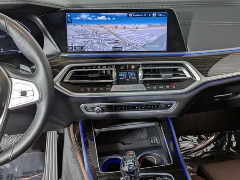 Used 2021 BMW X7 xDrive40i w/ Executive Package AWD/4WD image 43