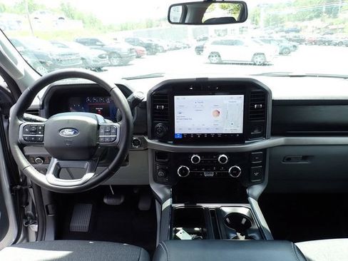 Used 2025 Ford F150 XLT w/ Equipment Group 302A MID AWD/4WD image 21