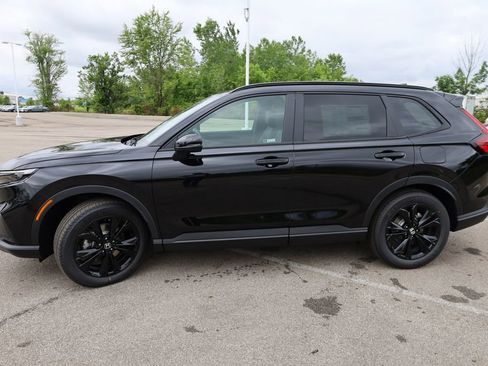 New 2026 Honda CR-V Sport Touring image 8