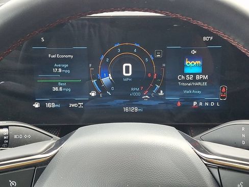 Used 2026 Chevrolet Equinox RS AWD/4WD image 20