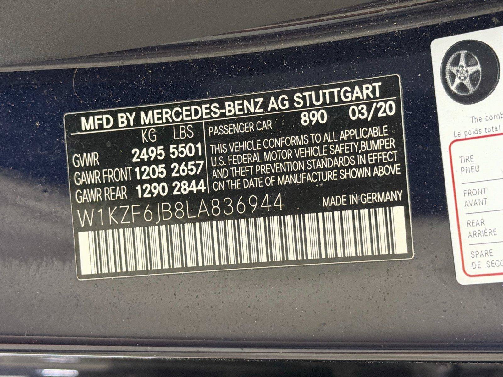 Used 2020 Mercedes-Benz E 450 4MATIC Sedan image 39