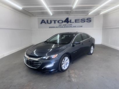 Used 2020 Chevrolet Malibu LT
