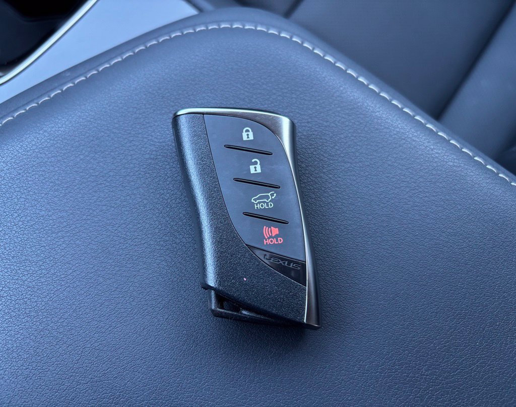 Used 2026 Lexus NX 350h AWD w/ Accessory Package (2T) image 33
